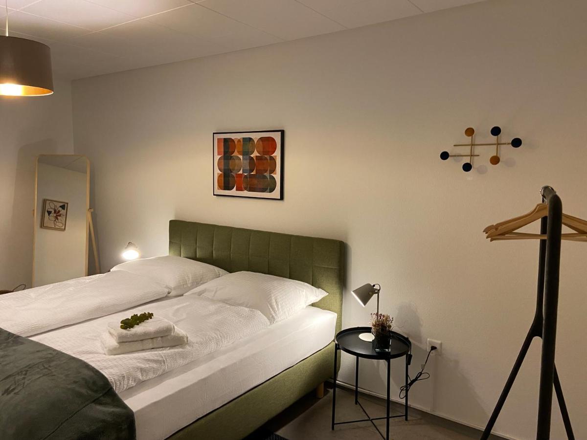 Comfort 1 And 2Bdr Apartment Close To Zurich Airport מראה חיצוני תמונה
