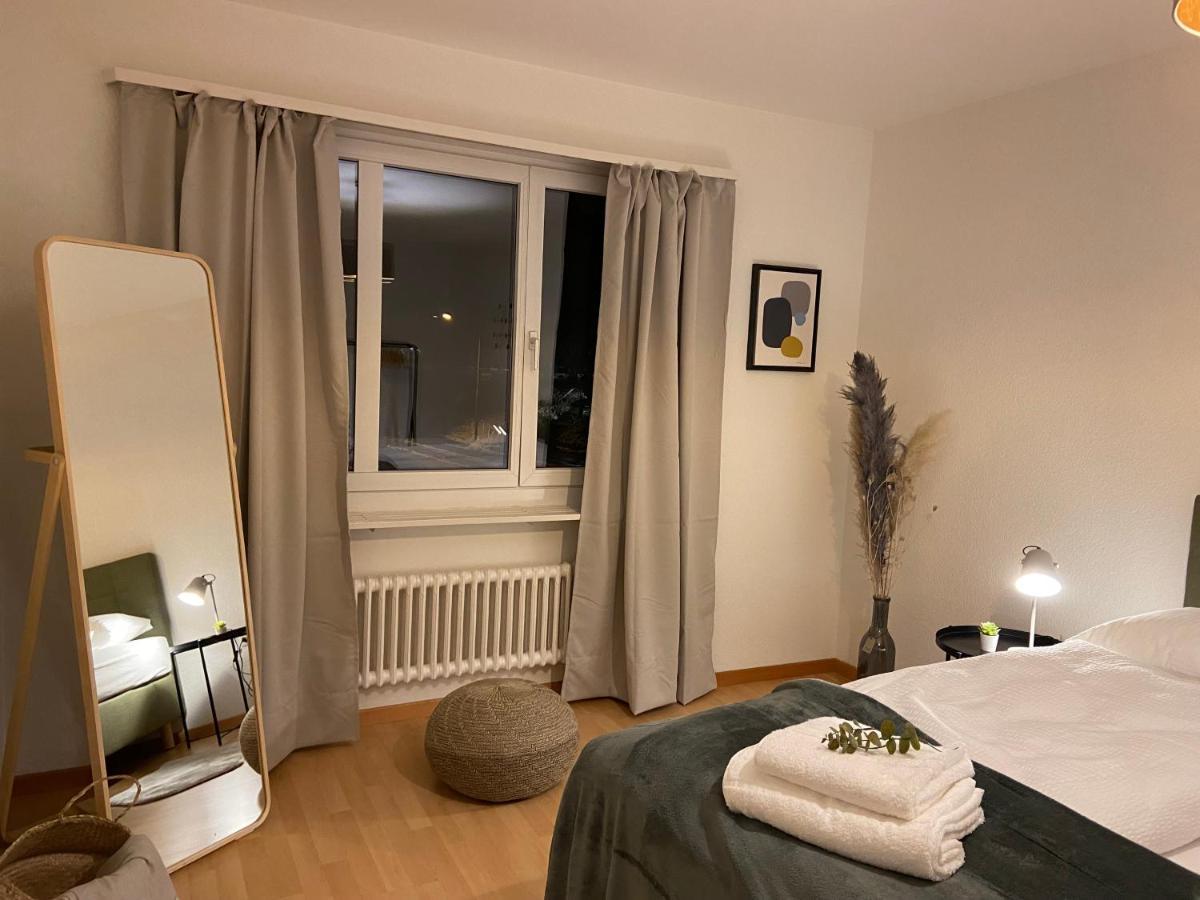 Comfort 1 And 2Bdr Apartment Close To Zurich Airport מראה חיצוני תמונה