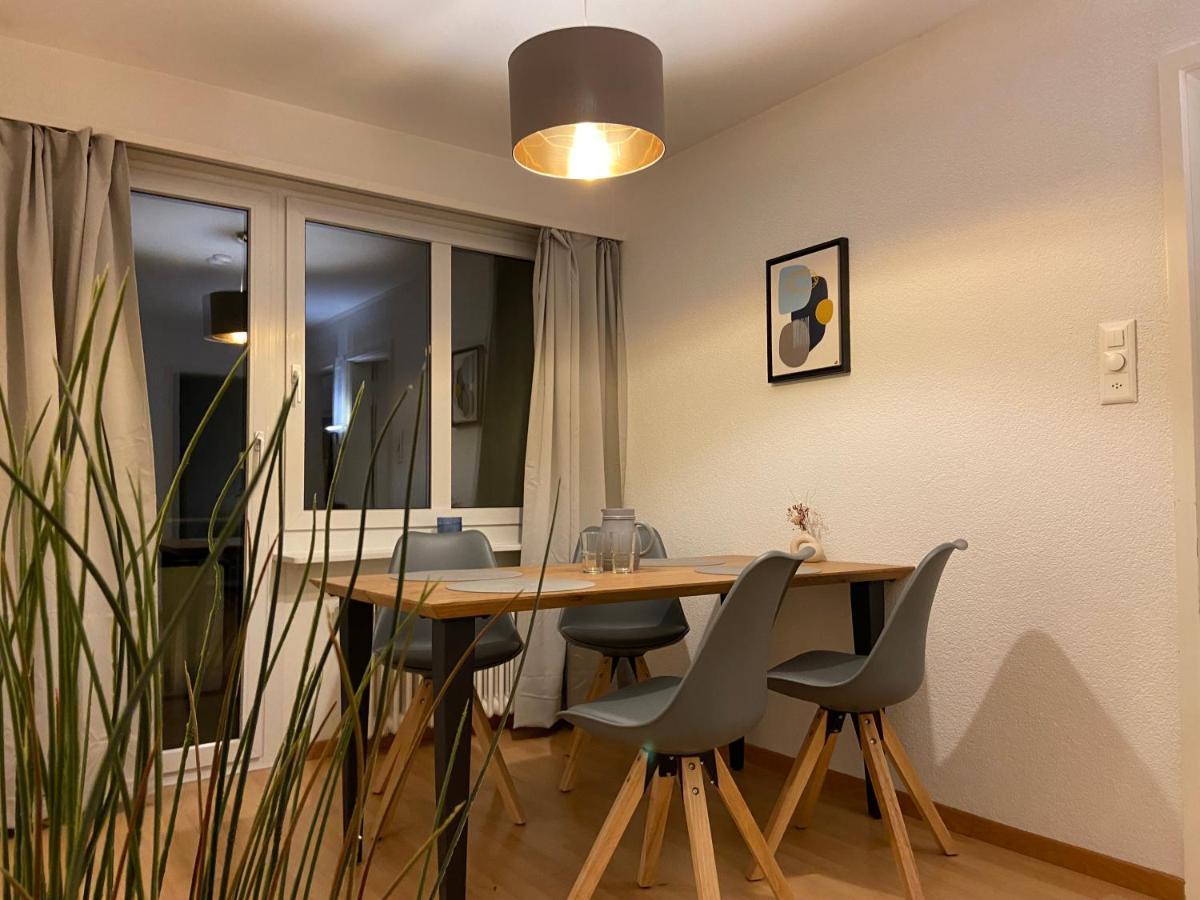 Comfort 1 And 2Bdr Apartment Close To Zurich Airport מראה חיצוני תמונה