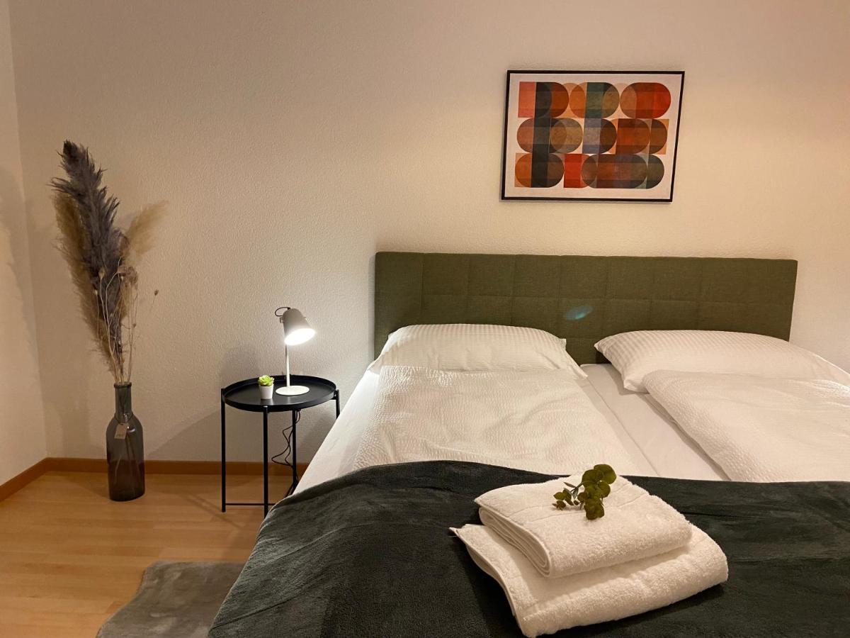 Comfort 1 And 2Bdr Apartment Close To Zurich Airport מראה חיצוני תמונה