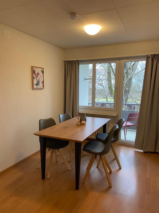 Comfort 1 And 2Bdr Apartment Close To Zurich Airport מראה חיצוני תמונה
