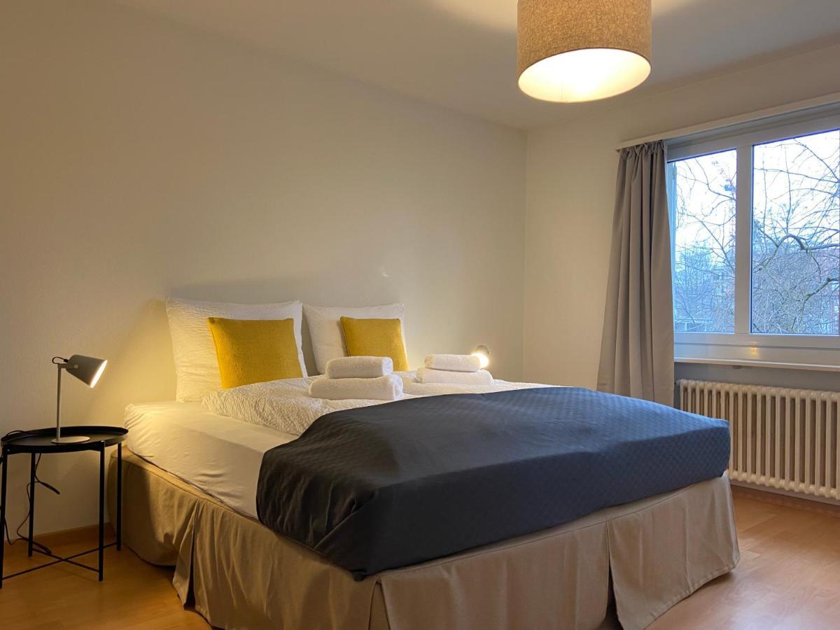 Comfort 1 And 2Bdr Apartment Close To Zurich Airport מראה חיצוני תמונה
