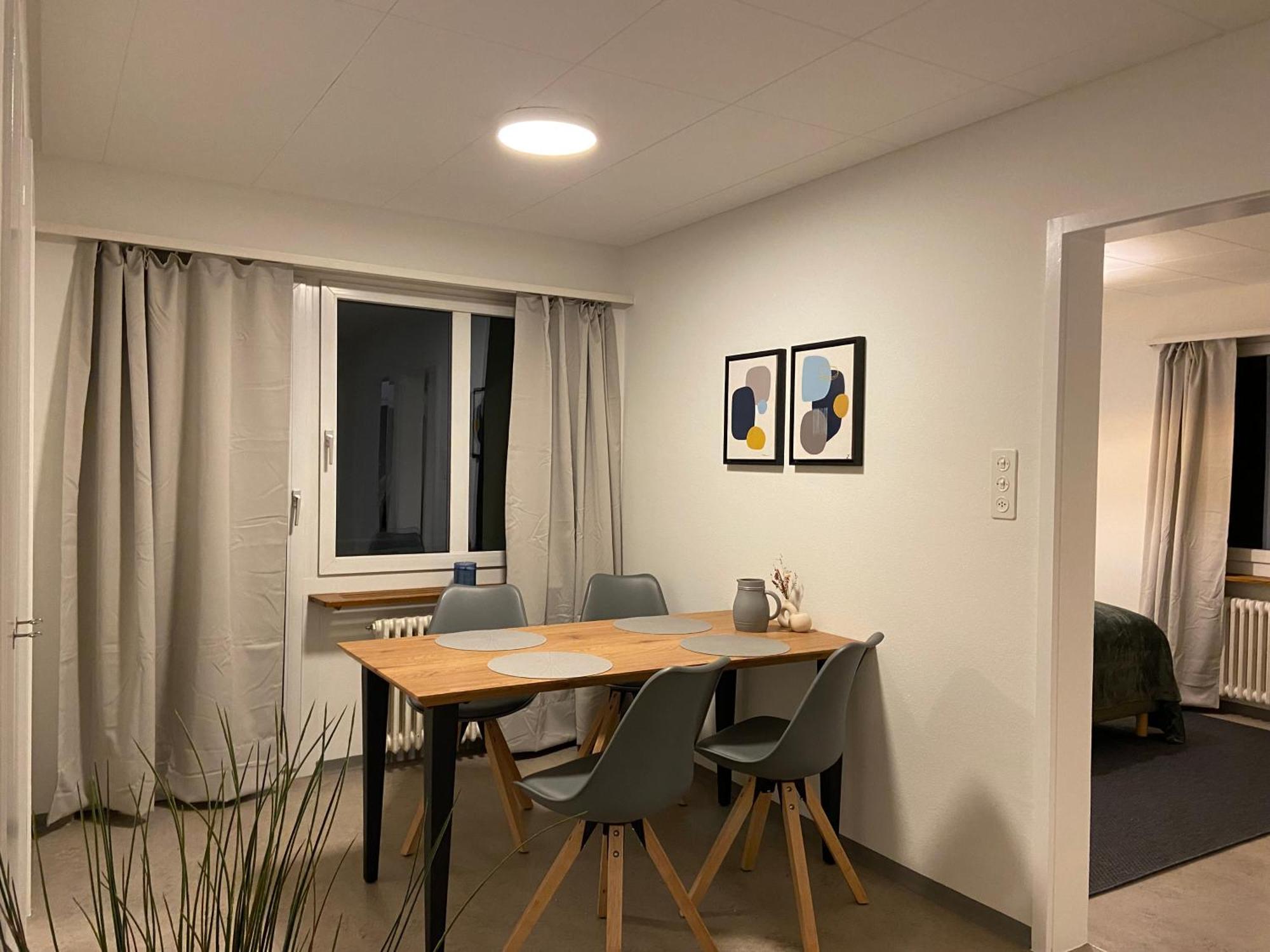 Comfort 1 And 2Bdr Apartment Close To Zurich Airport מראה חיצוני תמונה